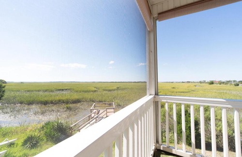 Folly Beach House | 2A Marsh Winds