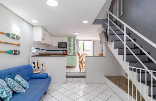 Ponta das Canas Apartment | 2b ap With Direct Beach Access Floripa Crva0007