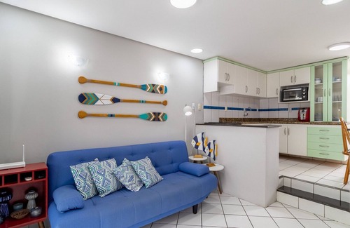 Ponta das Canas Apartment | 2b ap With Direct Beach Access Floripa Crva0007