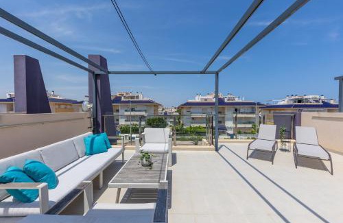 Pilar de la Horadada Apartment | 2BD Coastal Gem with Pool & Terrace - Torre de la Horadada