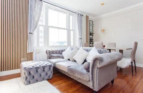 Swiss Cottage Apartment | 2bd Nest in Saint John's Wood