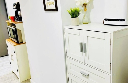 Walkerville Apartment | 2bd room; private; in-unit laundry; free street parking; walkerville lower appt