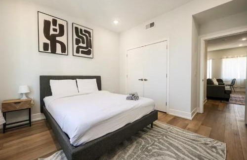 North Philadelphia East Apartment | 2bdrm Apt In The Heartofphilly