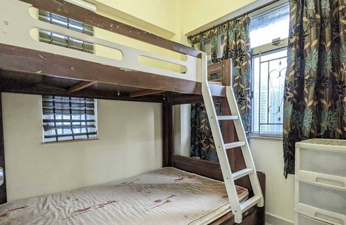 King's Park Apartment | 2bdrm at Temple St.@MTR stn. best