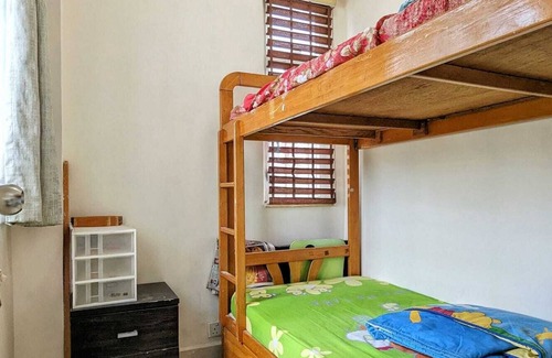 King's Park Apartment | 2bdrm at Temple St.@MTR stn. best