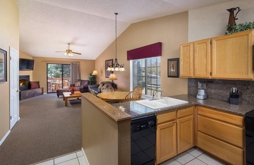 Flagstaff Resort | 2Bed/2Bath Deluxe Suite in Flagstaff! Complete w/Golf, Pools, and More!