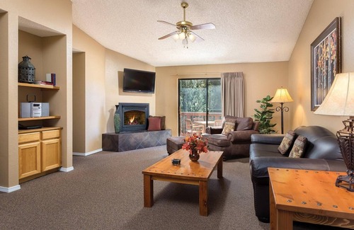 Flagstaff Resort | 2Bed/2Bath Deluxe Suite in Flagstaff! Complete w/Golf, Pools, and More!
