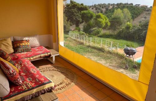 Mocarria House | 2Bedroom house with Swimming Pool and View