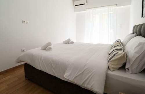 Agios Panteleimonas Apartment | 2BR Apartment next to the Metro station