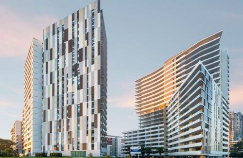 Macquarie Park Apartment | 2BR apt close to MQ shopping centre and university