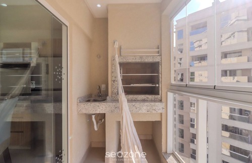 Tabuleiro dos Oliveiras Apartment | 2BR Apt w/BBQ & View 550m From Beach - Omc1303