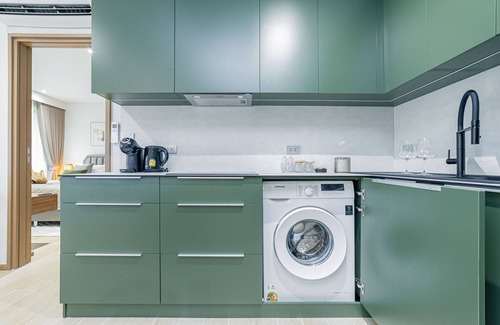 Bang Tao Apartment | 2BR Beachside 200 m to BangTao beach