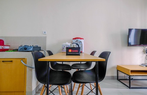 Cipulir Apartment | 2BR Best Rate Kebayoran Icon Apartment near Gandaria City