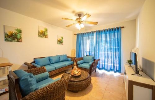 ProCab House | 2br Caribbean Condo In Cabarete Center