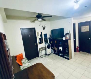 Barangka Ilaya Apartment | 2br Condo in Metro Manila (SQUEEGEE'S PAD)