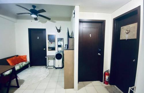 Barangka Ilaya Apartment | 2br Condo in Metro Manila (SQUEEGEE'S PAD)