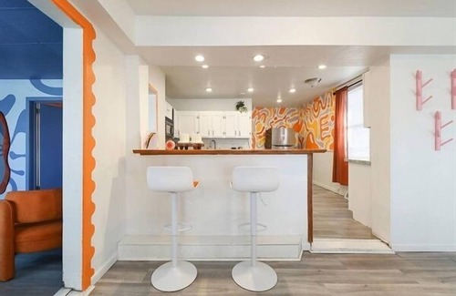 Brighton Heights House | 2BR Cozy Retreat | Fire Pit | Close to Downtown