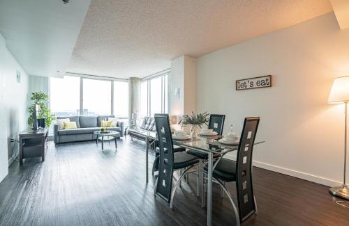 Downtown West Apartment | 2BR Furnished Apartment in Baltimore Downtown apts