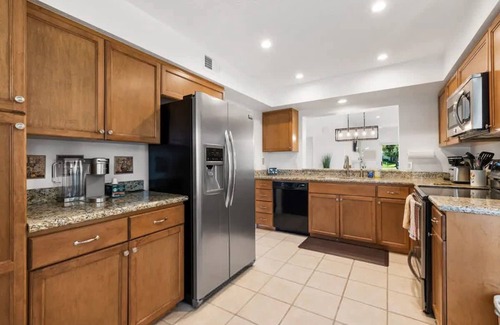 Palm Desert Apartment | 2Br Golfside Getaway in Desert Falls