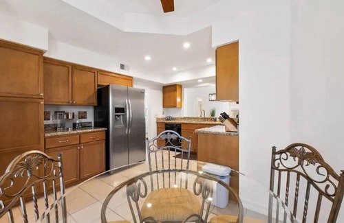 Palm Desert Apartment | 2Br Golfside Getaway in Desert Falls