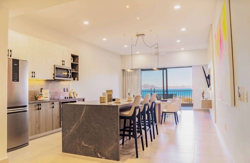 Loreto Apartment | 2BR Islands View Condo @ Danzante Bay, Loreto