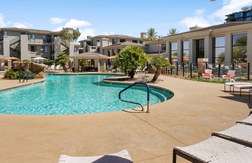 Kierland Apartment | 2BR Kierland Commons Golf Oasis by Cozysuites!