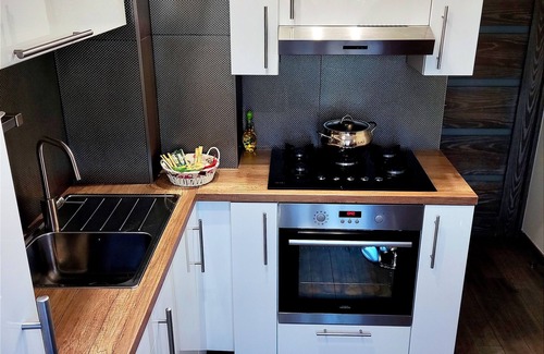 Chisinau Apartment | 2BR&LIVING center city CHISINAU