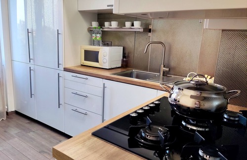 Chisinau Apartment | 2BR&LIVING center city CHISINAU