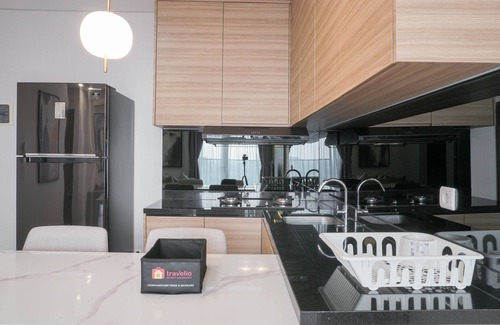 Jakarta Apartment | 2BR Luxury Modern Ciputra International Apartment