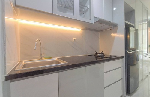 Surabaya Apartment | 2Br Near Its University At Bale Hinggil Apartment