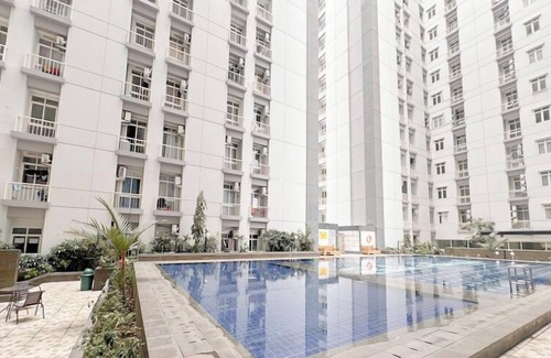 Surabaya Apartment | 2Br Near Its University At Bale Hinggil Apartment