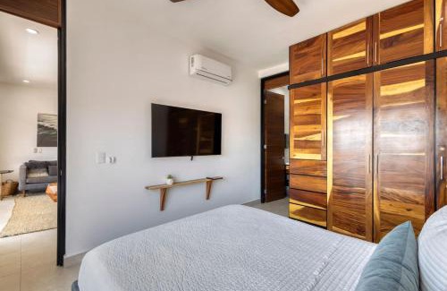 Libertad Apartment | 2BR Ocean View Near Downtown San Lucas