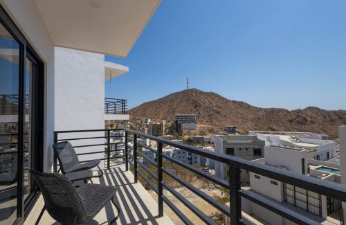 Libertad Apartment | 2BR Ocean View Near Downtown San Lucas