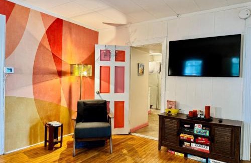 Old North End House | 2BR Pet Friendly Gem with Garden