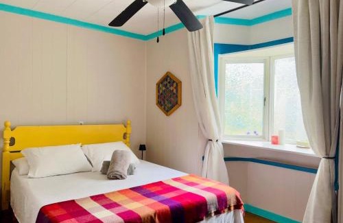 Old North End House | 2BR Pet Friendly Gem with Garden