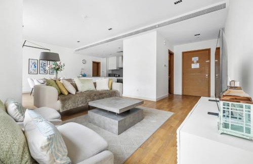 Al Wasl Apartment | 2BR plus M with Huge Balcony City Walk Building 22