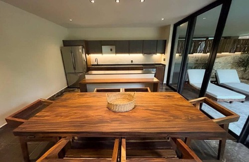 Zama Apartment | 2BR w/Private Pool Near the Beach Spacious Stay