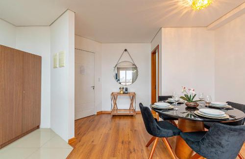 Vila Suica Apartment | 2D no Centro de Gramado, à 500m da Rua Coberta