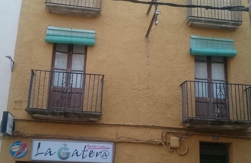 Fabara Apartment | 2D TOURISM GATERA under ARAGON -MATARRAÑA