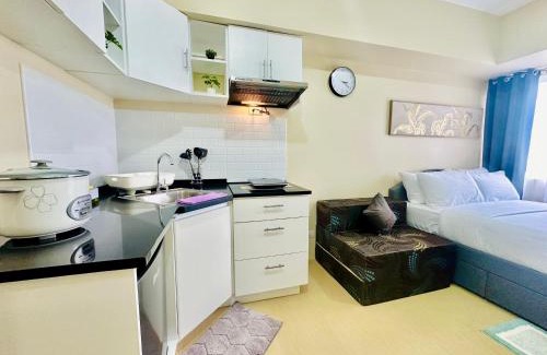 Barangay 29 Apartment | 2F Cozy Studio Unit at Aspira Avida Tower 2