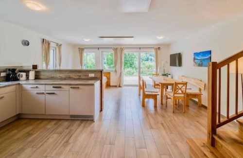 Doebriach House | 2geräumiges Ferienhaus in den Schönen Alpen