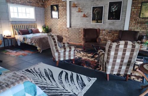 Graskop Apartment | 2K City Studios Not Self catering