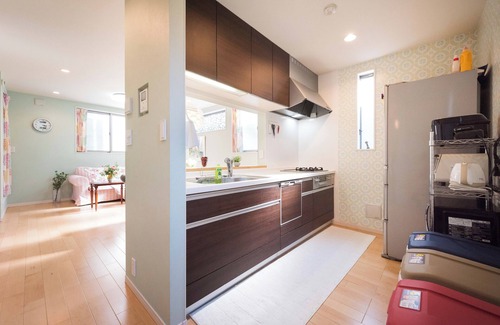 Honmachi House | 2min from Shinjuku station & 98m2 high quality house in the city center & high speed free wifi & Max 9 people