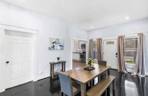 Crestline Heights House | 2nd Ave East Lake Craftsman