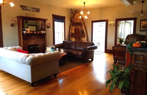 Moss Landing Apartment | 2nd floor, panoramic views, 2-person soaking tub, fireplace