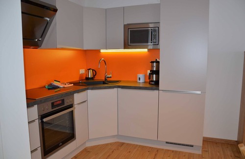 Russbach am Pass Gschuett Apartment | 2nd North (DG North) - House van der Leij