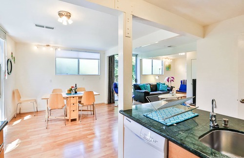 Aptos House | 2nd row, Next to Beachgate path - 4min walk to the sand - Aquarium & Park Passes