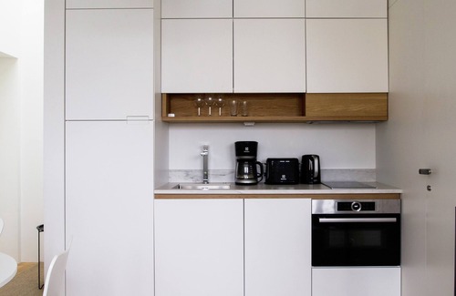 Ullanlinna Apartment | 2ndhomes Bright Ullanlinna Penthouse 1