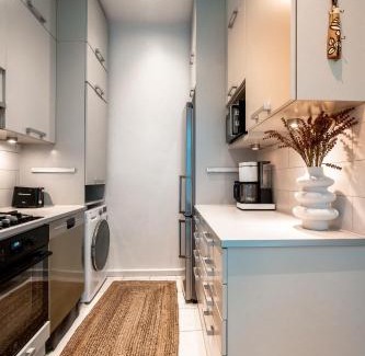 Kaartinkaupunki Apartment | 2ndhomes Large 5 Room Apartment by the Esplanade Park