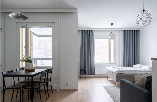 Tampere Apartment | 2ndhomes Ranta Apartment